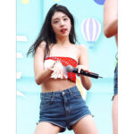 댄스팀 처음처럼 유진 움짤