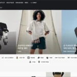 무 신사 홈페이지 바로가기 (https://www.musinsa.com)