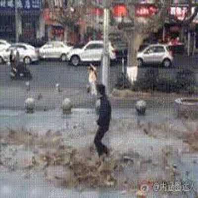 중국 무림고수 움짤