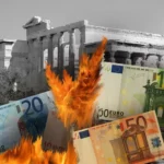 높은 인플레이션과 긴축 통화가 공공 부채에 미치는 영향