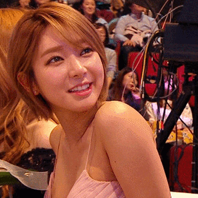AOA 출신 초아 예쁜 움짤 모음